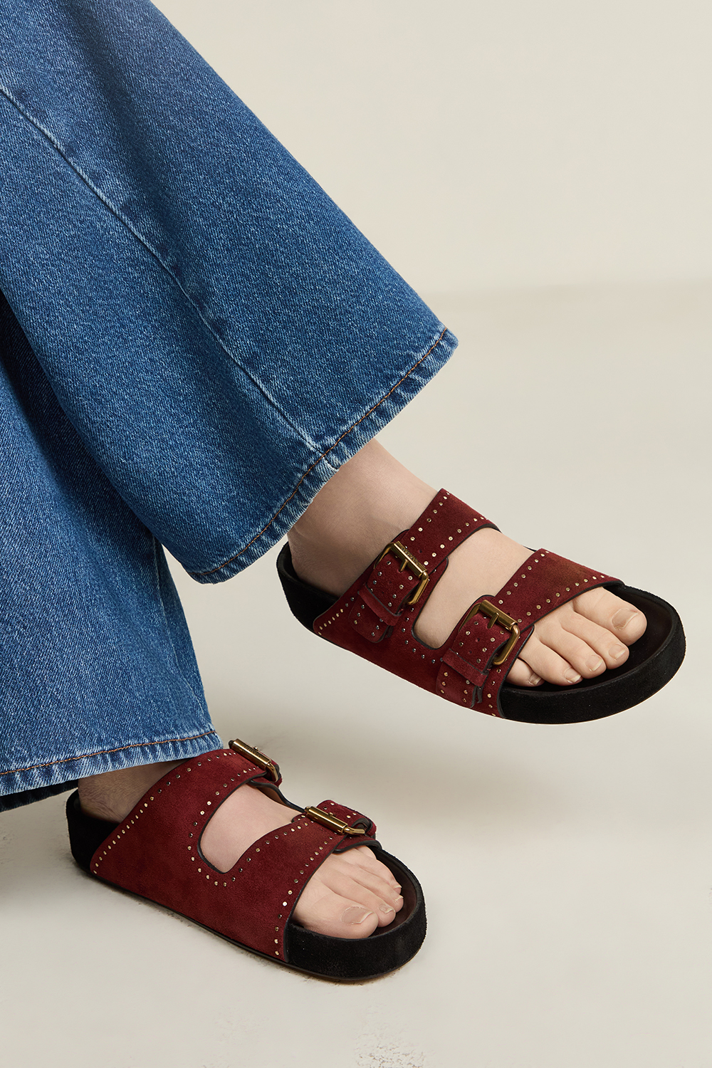 כפכפי סליידס ISABEL MARANT